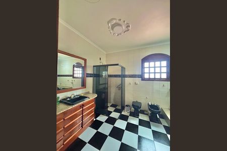 Apartamento à venda com 400m², 4 quartos e sem vaga Apartamento à venda com 400m², 4 quartos e sem vagaBanheiro Social