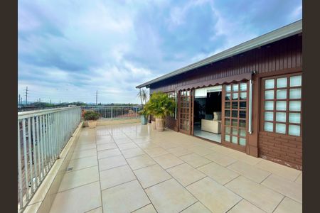 Apartamento à venda com 400m², 4 quartos e sem vaga Apartamento à venda com 400m², 4 quartos e sem vagaVaranda da Sala 3