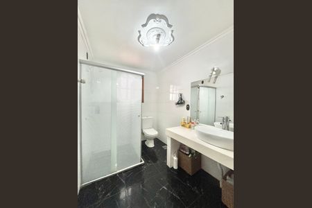 Apartamento à venda com 400m², 4 quartos e sem vaga Apartamento à venda com 400m², 4 quartos e sem vagaBanheiro da Suíte