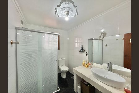 Apartamento à venda com 400m², 4 quartos e sem vaga Apartamento à venda com 400m², 4 quartos e sem vagaBanheiro da Suíte