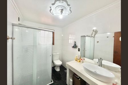 Apartamento à venda com 400m², 4 quartos e sem vaga Apartamento à venda com 400m², 4 quartos e sem vagaBanheiro da Suíte