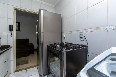 Apartamento à venda com 40m², 2 quartos e 1 vaga Apartamento à venda com 40m², 2 quartos e 1 vagaCozinha