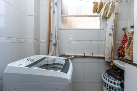 Apartamento à venda com 40m², 2 quartos e 1 vaga Apartamento à venda com 40m², 2 quartos e 1 vagaÁrea de Serviço