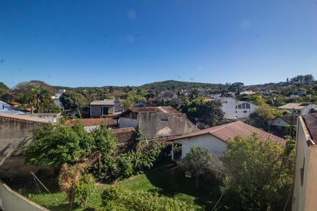 Vista Sala de apartamento à venda com 2 quartos, 69m² em Ipanema, Porto Alegre