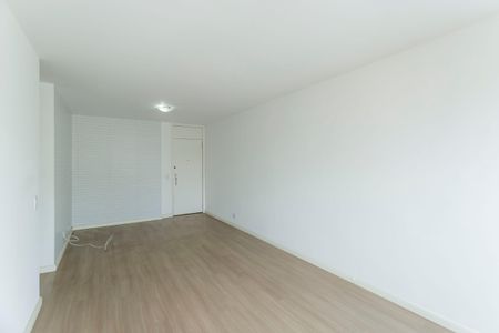 Sala de apartamento para alugar com 2 quartos, 85m² em Indianópolis, São Paulo