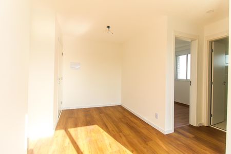 Sala de apartamento para alugar com 2 quartos, 41m² em Vila Carmosina, São Paulo