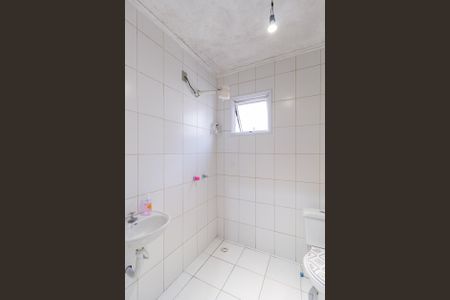 Apartamento à venda com 47m², 2 quartos e 1 vaga Apartamento à venda com 47m², 2 quartos e 1 vagaBanheiro