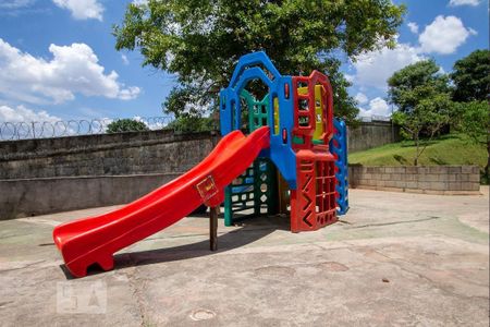 Apartamento à venda com 47m², 2 quartos e 1 vaga Apartamento à venda com 47m², 2 quartos e 1 vagaÁrea comum - Playground