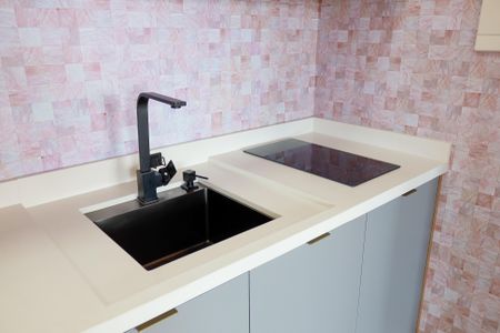 Apartamento à venda com 38m², 1 quarto e 1 vaga Apartamento à venda com 38m², 1 quarto e 1 vagaCozinha