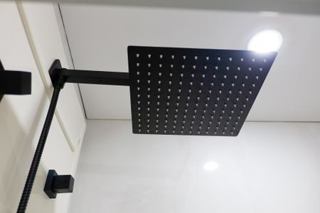 Apartamento à venda com 38m², 1 quarto e 1 vaga Apartamento à venda com 38m², 1 quarto e 1 vagaBanheiro Social