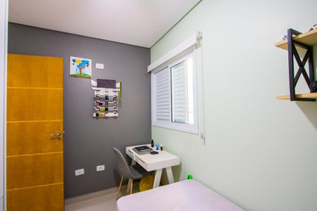 Apartamento à venda com 140m², 3 quartos e 2 vagasQuarto 2