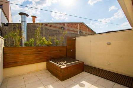 Apartamento à venda com 140m², 3 quartos e 2 vagasÁrea externa/Jacuzzi