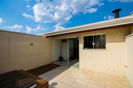 Apartamento à venda com 140m², 3 quartos e 2 vagasÁrea externa/Jacuzzi