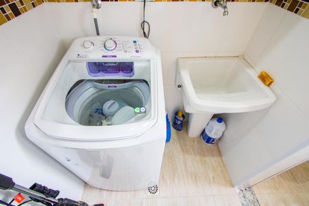 Apartamento à venda com 140m², 3 quartos e 2 vagasÁrea de serviço