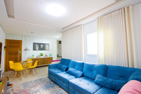 Apartamento à venda com 140m², 3 quartos e 2 vagasSala