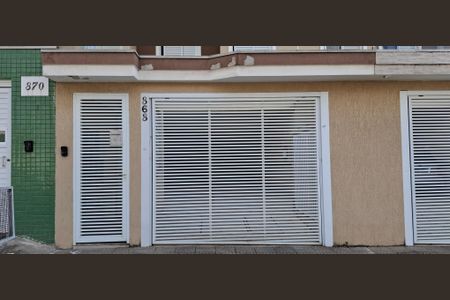 Apartamento à venda com 140m², 3 quartos e 2 vagasFachada