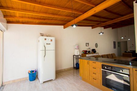 Apartamento à venda com 140m², 3 quartos e 2 vagasCozinha