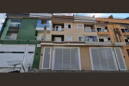 Apartamento à venda com 140m², 3 quartos e 2 vagasFachada