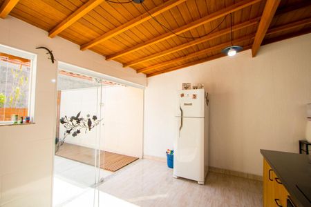 Apartamento à venda com 140m², 3 quartos e 2 vagasCozinha