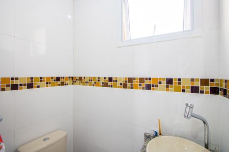 Apartamento à venda com 140m², 3 quartos e 2 vagasBanheiro de serviço