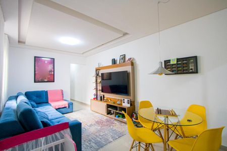 Apartamento à venda com 140m², 3 quartos e 2 vagasSala