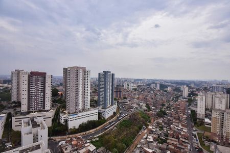 Vista de apartamento à venda com 2 quartos, 37m² em Vila Andrade, São Paulo