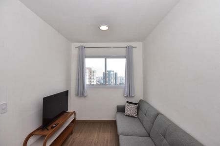 Sala de apartamento à venda com 2 quartos, 37m² em Vila Andrade, São Paulo