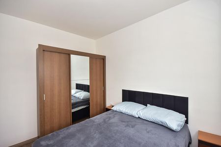 Quarto 1 de apartamento à venda com 2 quartos, 37m² em Vila Andrade, São Paulo