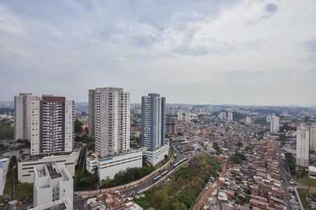 Vista do Quarto 1 de apartamento à venda com 2 quartos, 37m² em Vila Andrade, São Paulo