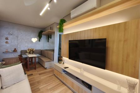 Apartamento à venda com 93m², 2 quartos e 2 vagasSala de Estar