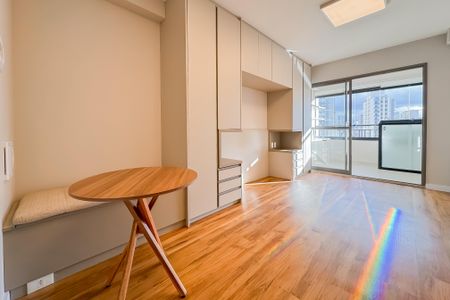 Studio de kitnet/studio à venda com 1 quarto, 32m² em Sacomã, São Paulo