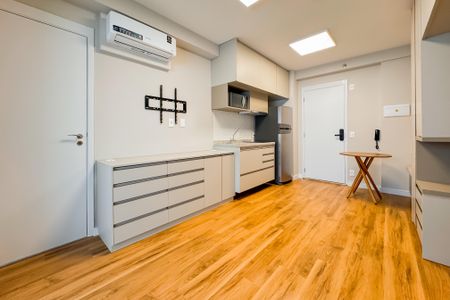 Studio de kitnet/studio à venda com 1 quarto, 32m² em Sacomã, São Paulo