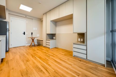 Studio de kitnet/studio à venda com 1 quarto, 32m² em Sacomã, São Paulo