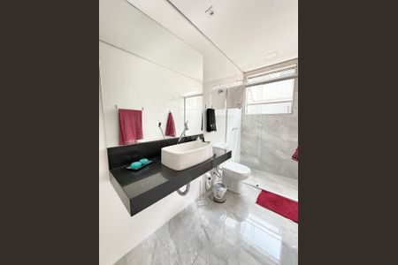 Apartamento à venda com 112m², 3 quartos e 2 vagas Apartamento à venda com 112m², 3 quartos e 2 vagasBanheiro