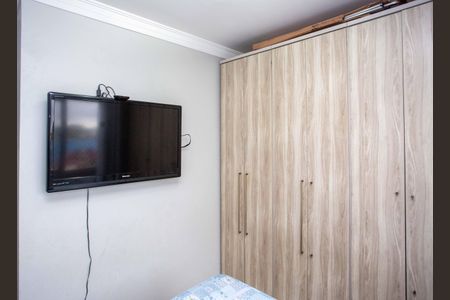 Quarto 1 de apartamento à venda com 2 quartos, 44m² em Centro, Diadema