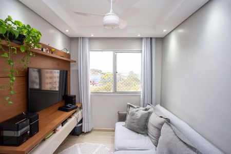 Sala de apartamento à venda com 2 quartos, 44m² em Centro, Diadema