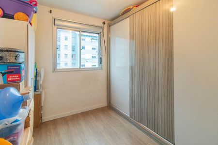 Apartamento à venda com 47m², 2 quartos e 1 vagaQuarto 1