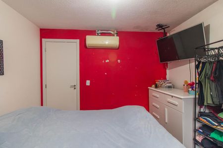 Quarto 2 de apartamento à venda com 2 quartos, 47m² em Vila Nova, Porto Alegre