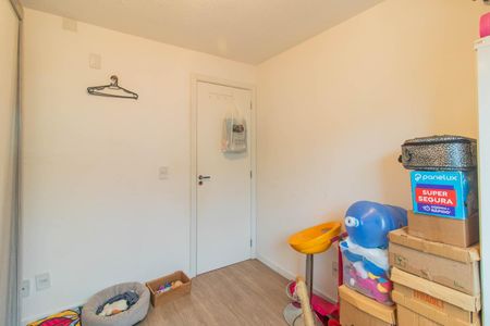 Quarto 1 de apartamento à venda com 2 quartos, 47m² em Vila Nova, Porto Alegre
