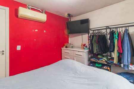Apartamento à venda com 47m², 2 quartos e 1 vagaQuarto 2