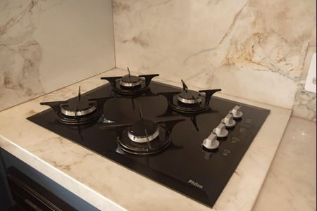 Apartamento à venda com 57m², 2 quartos e 1 vagaCozinha