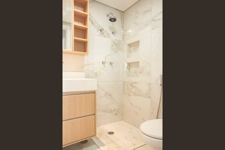 Apartamento à venda com 57m², 2 quartos e 1 vagaBanheiro