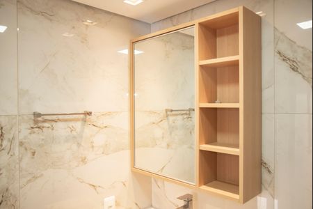 Apartamento à venda com 57m², 2 quartos e 1 vagaBanheiro