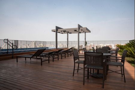 Apartamento à venda com 57m², 2 quartos e 1 vagaÁrea comum - Piscina