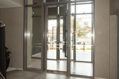 Apartamento à venda com 57m², 2 quartos e 1 vagaHall social