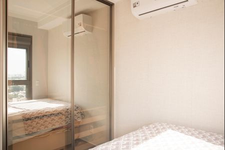 Apartamento à venda com 57m², 2 quartos e 1 vagaQuarto