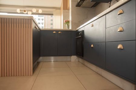 Apartamento à venda com 57m², 2 quartos e 1 vagaCozinha