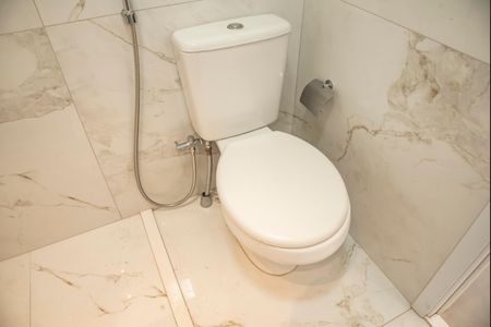 Apartamento à venda com 57m², 2 quartos e 1 vagaBanheiro