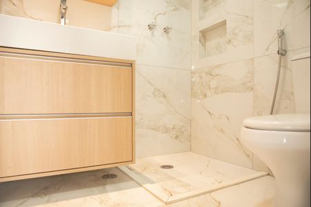 Apartamento à venda com 57m², 2 quartos e 1 vagaBanheiro