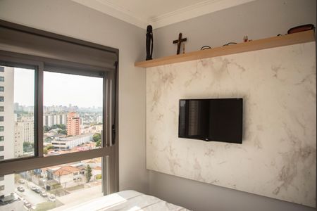 Apartamento à venda com 57m², 2 quartos e 1 vagaQuarto